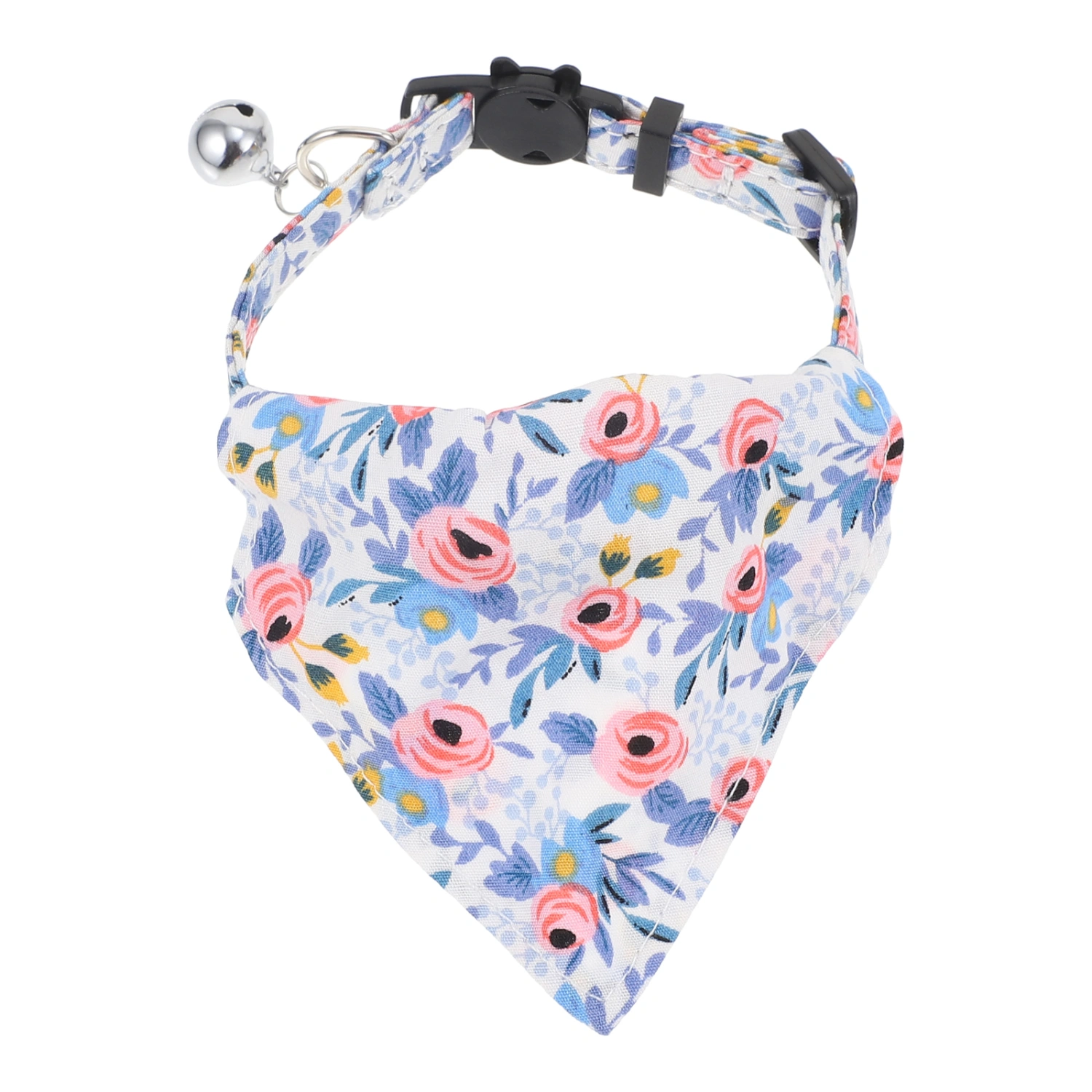 Decorative Pet Bib Triangular Cat Bib Adorable Dog Bib Decor Pet Accessory