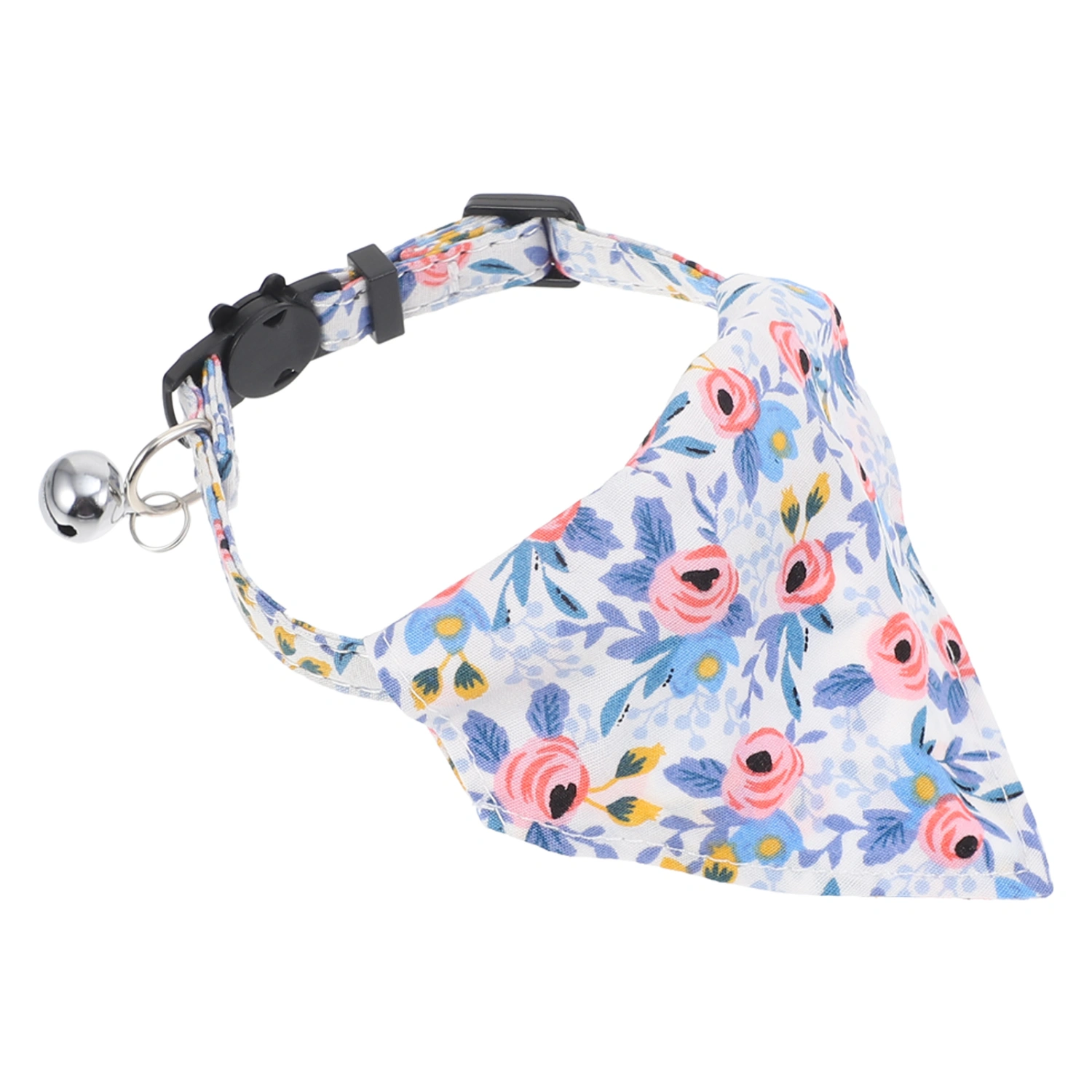 Decorative Pet Bib Triangular Cat Bib Adorable Dog Bib Decor Pet Accessory