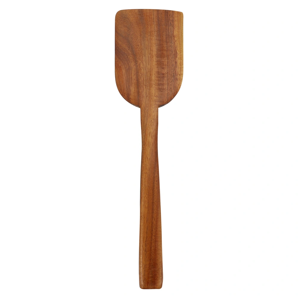 Portable Household Spatula Kitchen Cooking Utensil Wooden Spatula Kitchen Tool