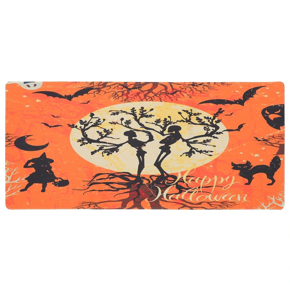 Halloween Mouse Pads Rubber Mouse Mats Anti-skid Mouse Pads for Home Office