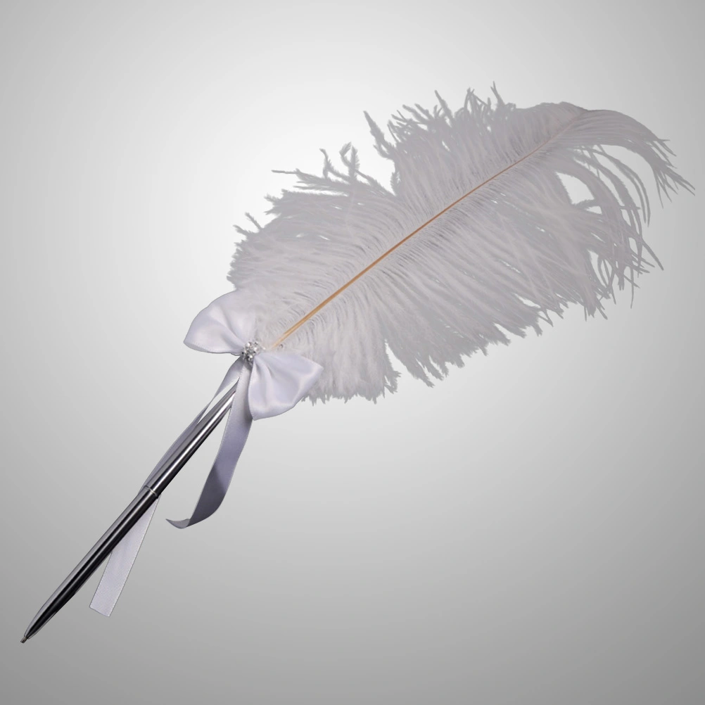 Pen Wedding Bridal Guest Signing Pen Party Favors Supplies (YMB-6402-BS)
