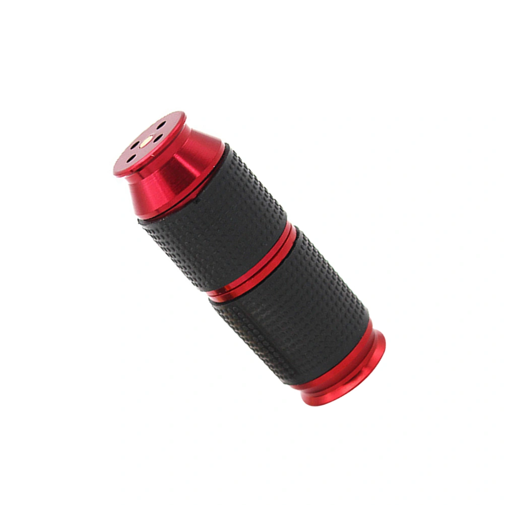 1pc 4 Holes Cream Dispenser Rubber Grip Safe Cream Whippers Canister Bottle Opener (Random Color)