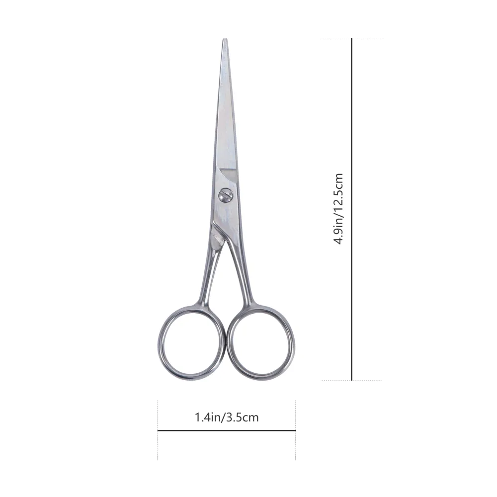 1pc Professional Hair Scissors Hair Clipper Hair Styling Tool for Barber