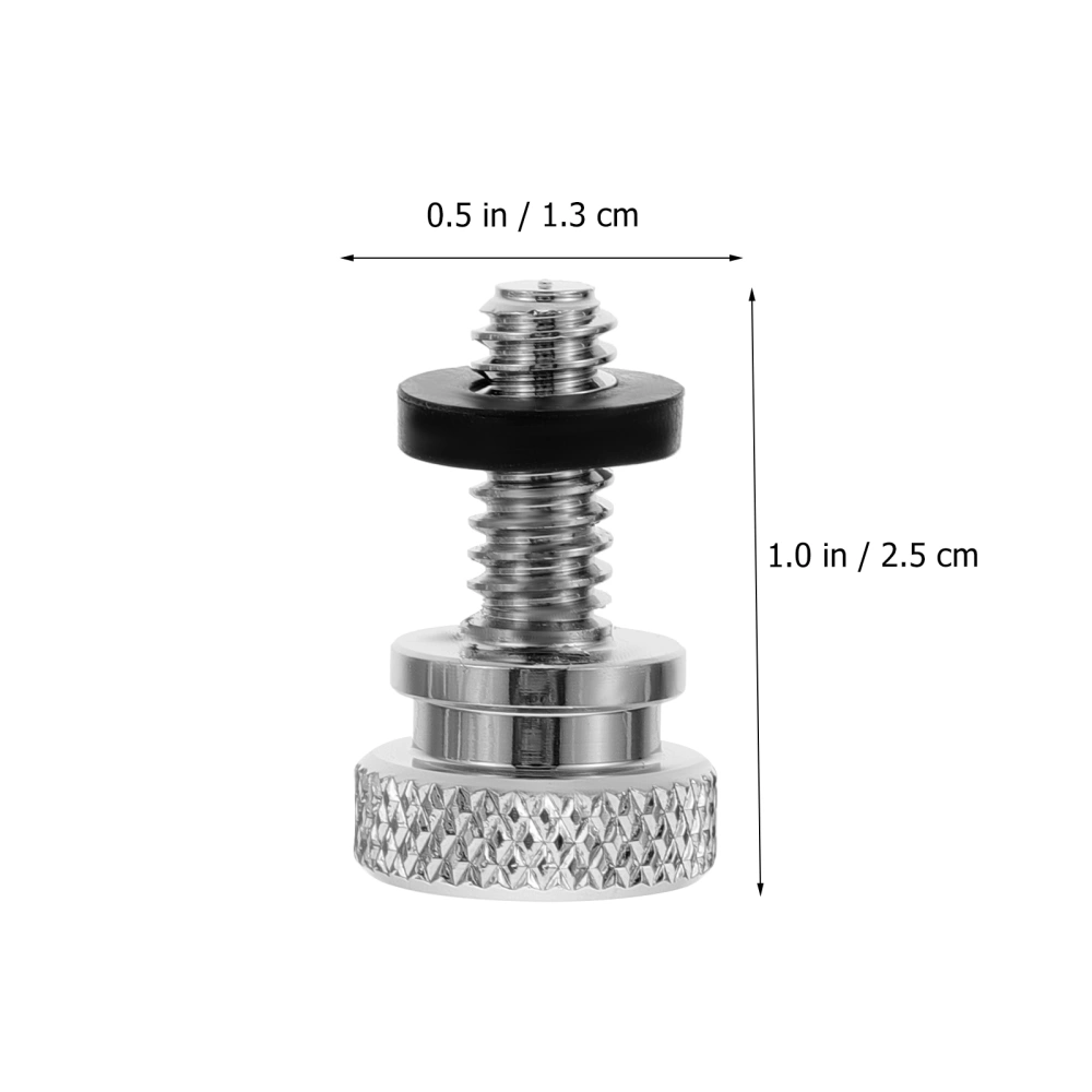 Motorcycle Seat Bolt Screw Quick Mount Screw Fit Motorcycle Replace Part