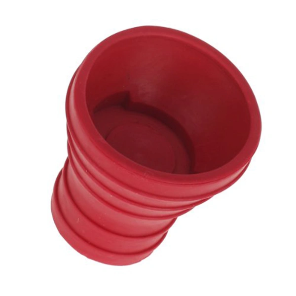 Ball Pick-up Grabber Rubber Suction Cup (Red)