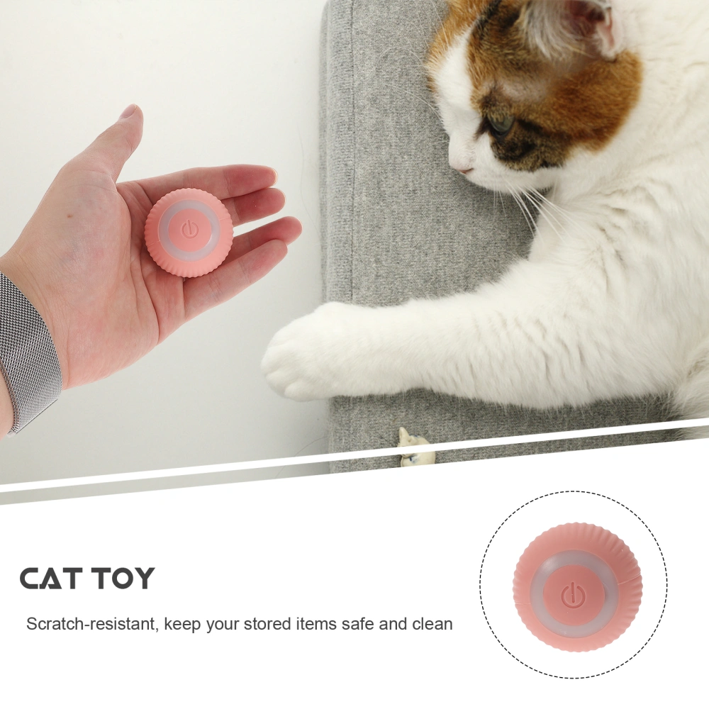 Household Cat Plaything Interesting Kitten Toy Wear-resistant Kitten Ball Toy