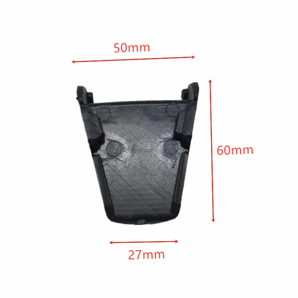 Tire Changer Jaw Protector Tire Clamp Guard Cover Protective Pad (Black)