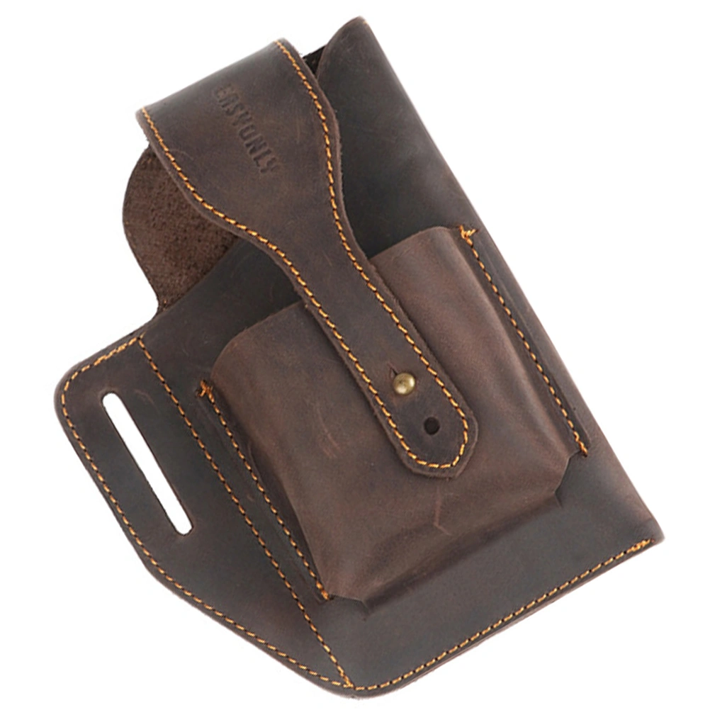 Outdoor Phone Storage Bag Male Cell Phone Waist Bag Versatile Cell Phone Bag