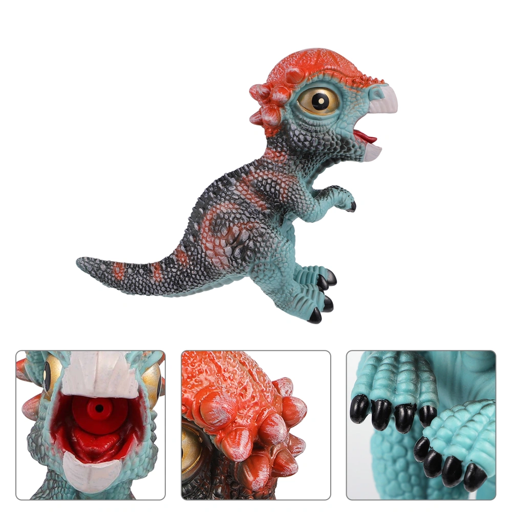 Sound Mini Dinosaurs Plastic Simulation Dinosaur Toy Children Kid Gift