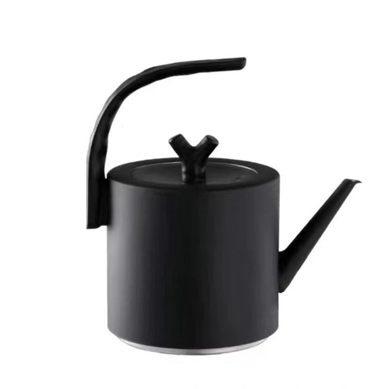 Water Brewing Kettle Stainless Steel Teakettle Teapot Fast Boiling Tea Pot Coffee Pot