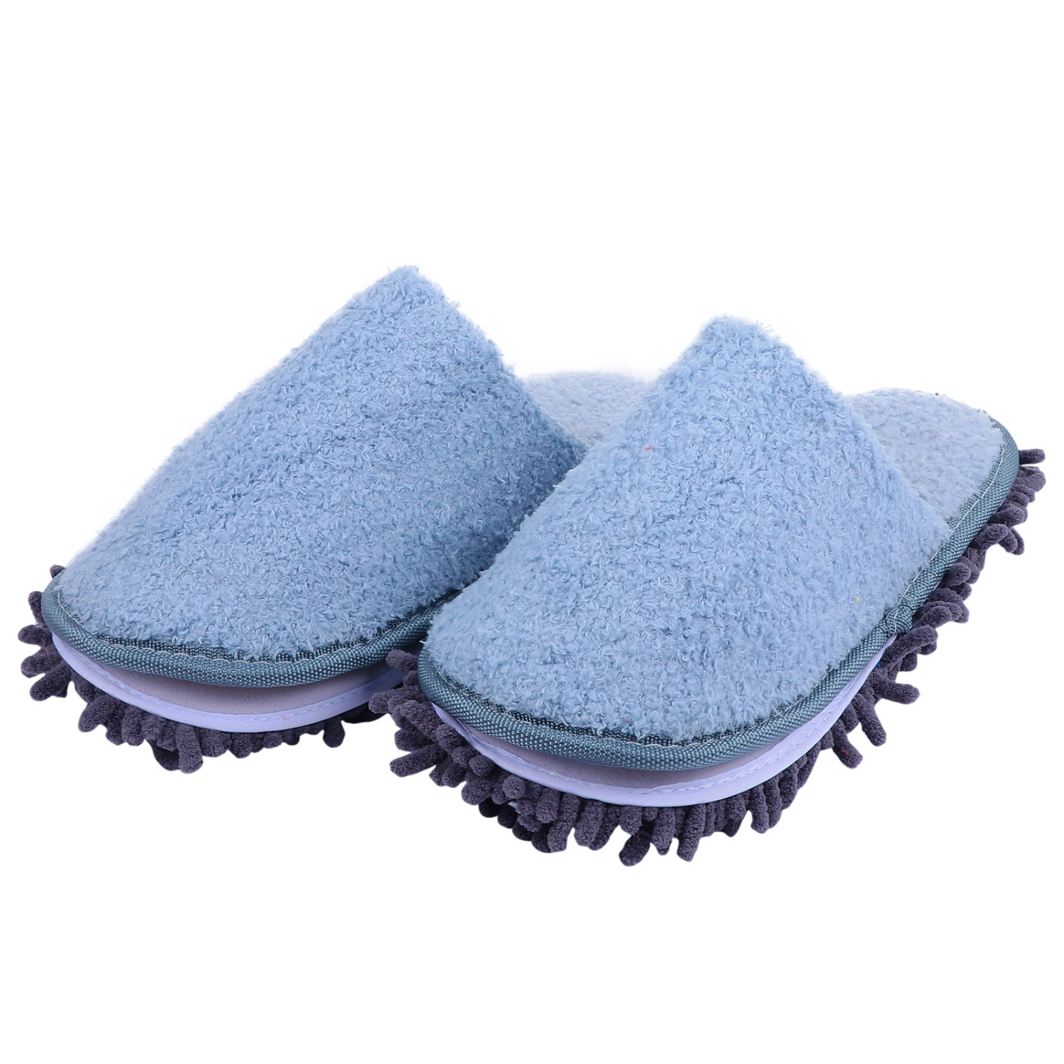 1 Pair Winter Indoor Slippers Fashionable Warm Slippers Floor Slippers for Adult