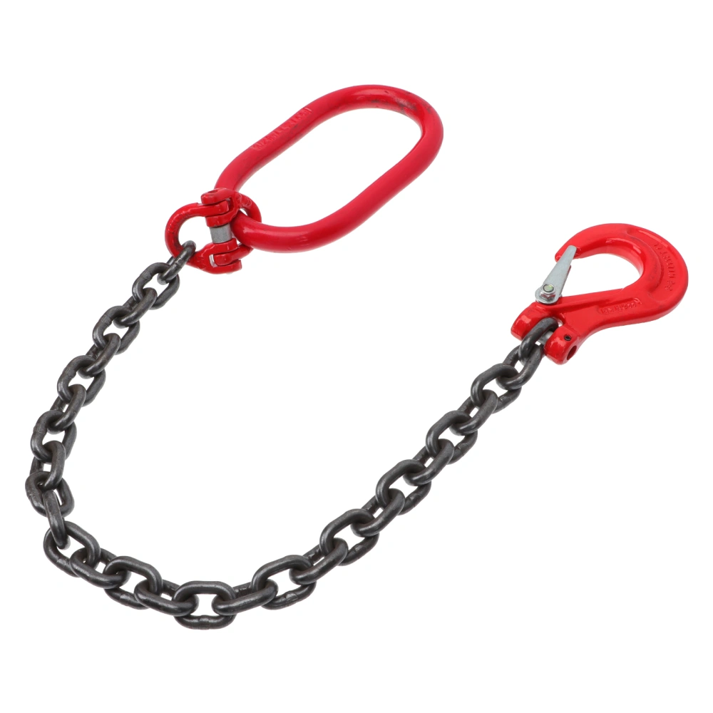 Lifting Chain Sling with Hook Chain Sling Lifting Sling Chains with Grab Hooks