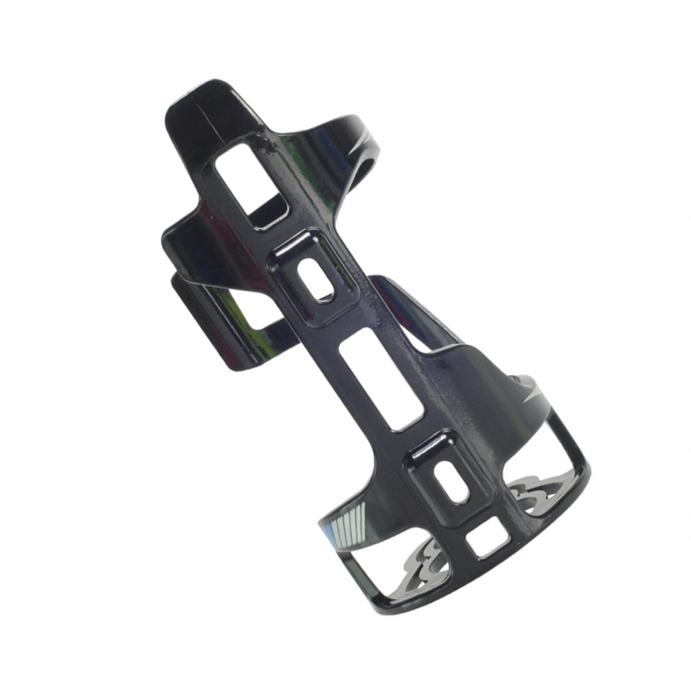 Black Universal Road Bike Water Bottle Holder Bottle Cup Organizer Bottle Cages Holder Bracket Bike Accessories