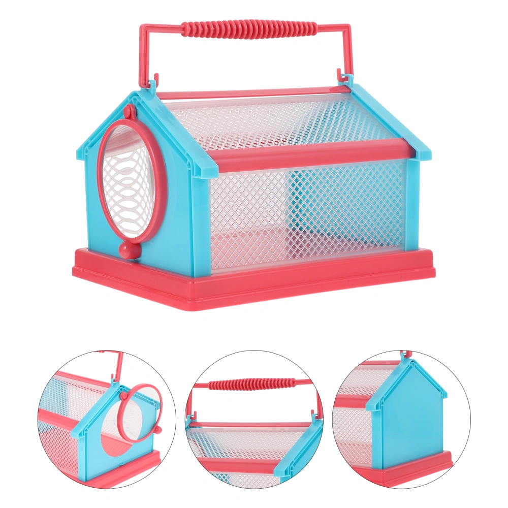 Insect Science Observation Box Silkworm Collection Observation Box Toy