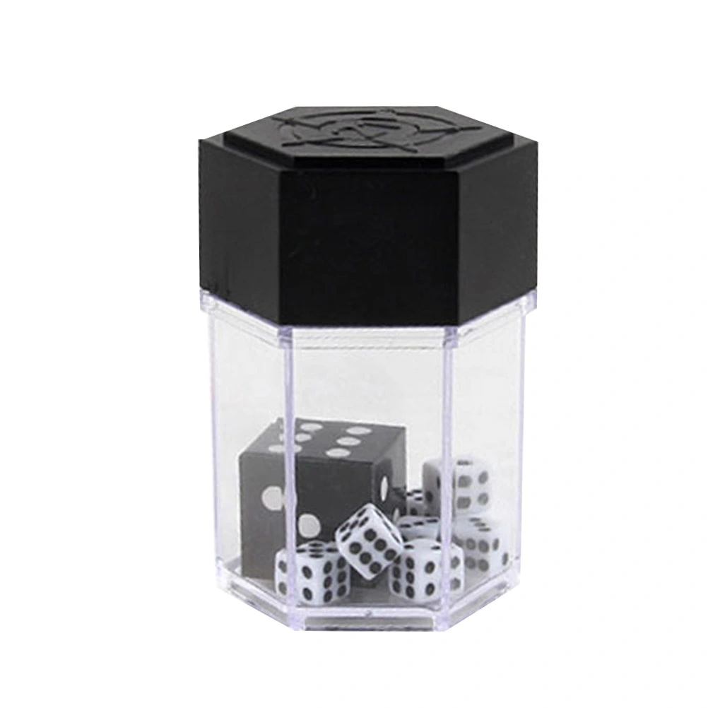 1pc Explosion Dice Props Funny Prank Toy Simple Kids Props Toy Practical Performance Props for Kids Child Friends Playing Party Favors
