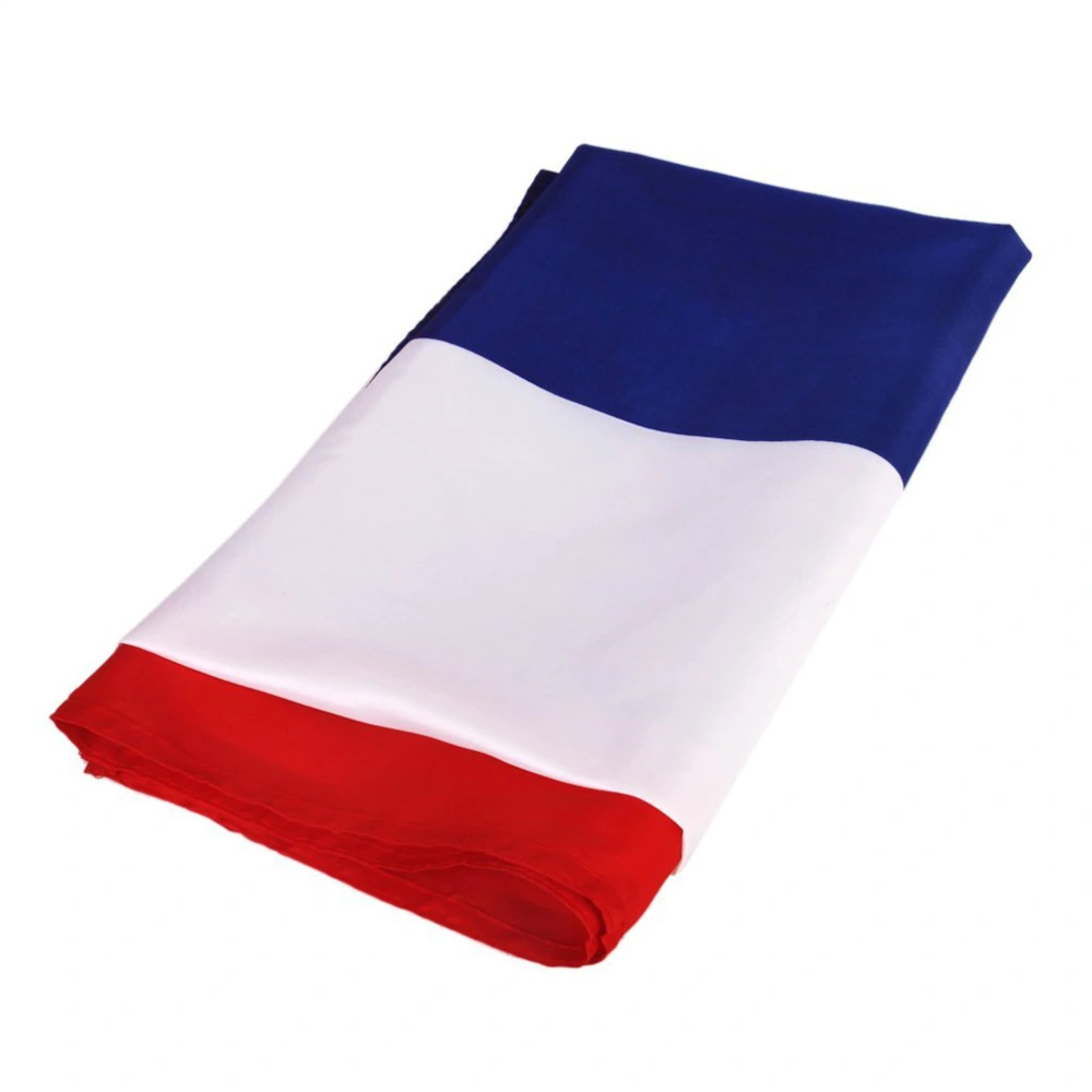 Frence National Flag French Soccer banner Tricolor