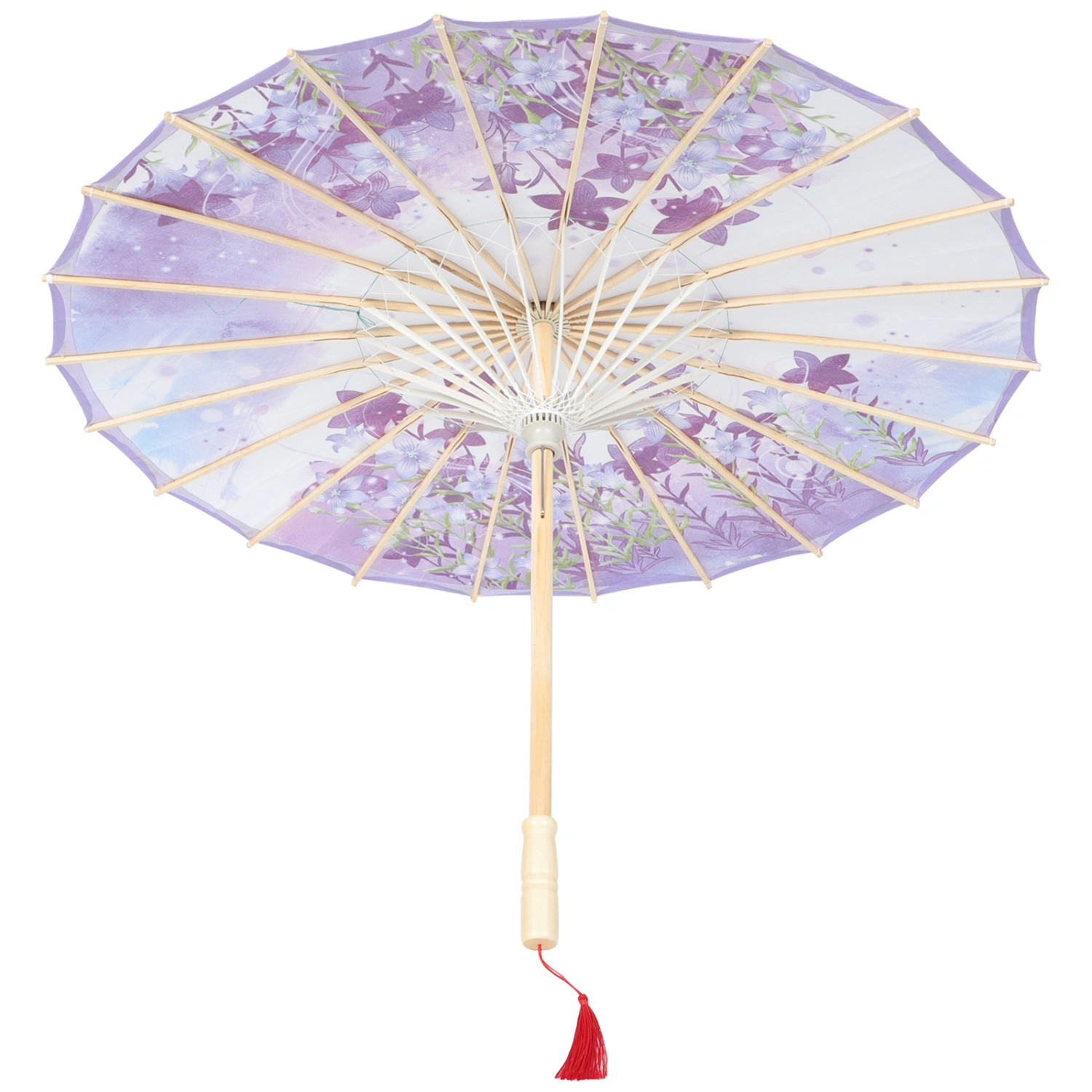 Silk Cloth Umbrella Japanese Art Classical Dance Umbrella for Parties Photography Cosplay