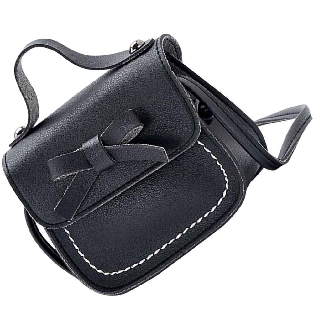 Fashion Crossbody Bag Little Girls Mini Crossbody Shoulder Bag Bowknot Bag For Girls