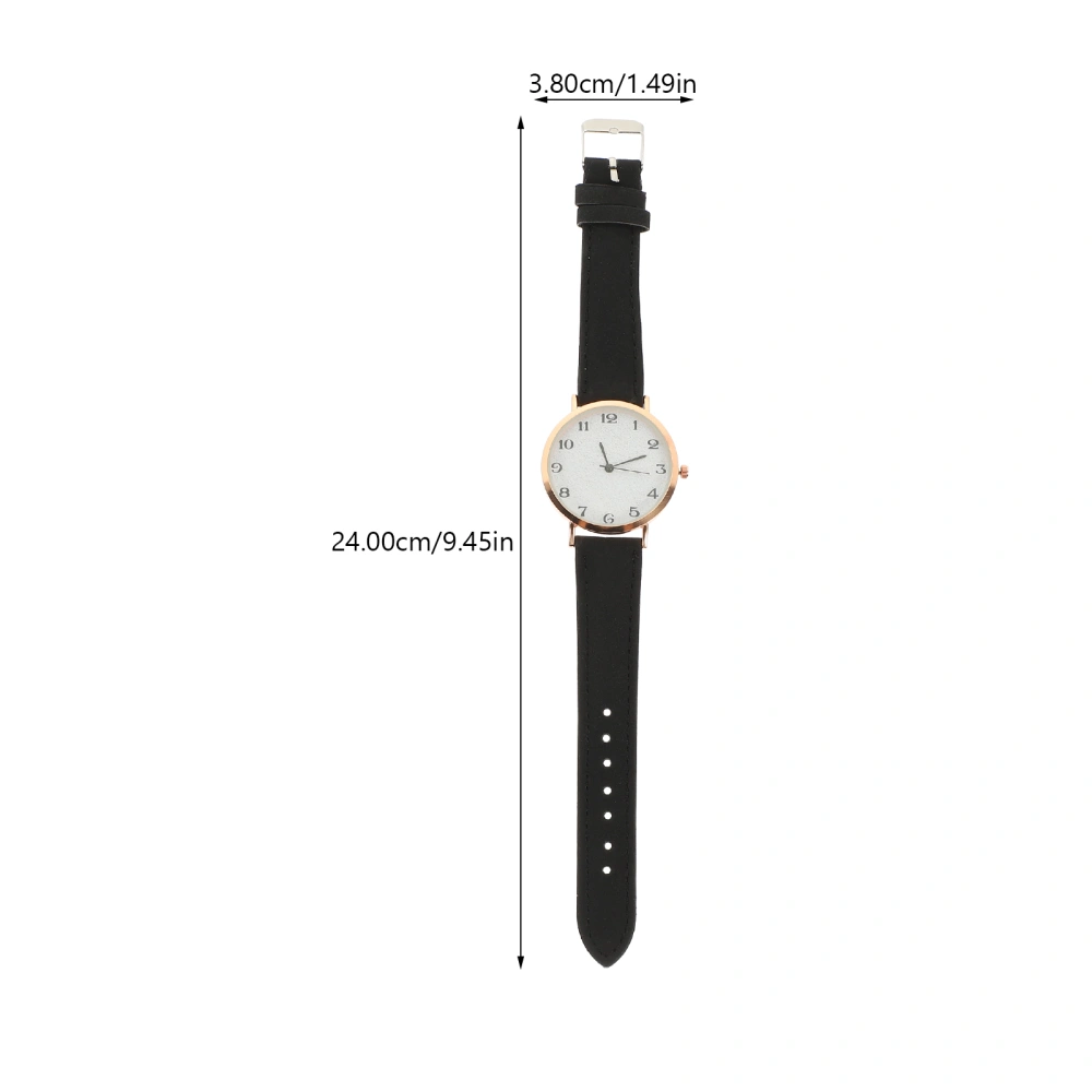 Fashionable Wrist Watch Stylish Casual Watch for Students Wrist Ornament