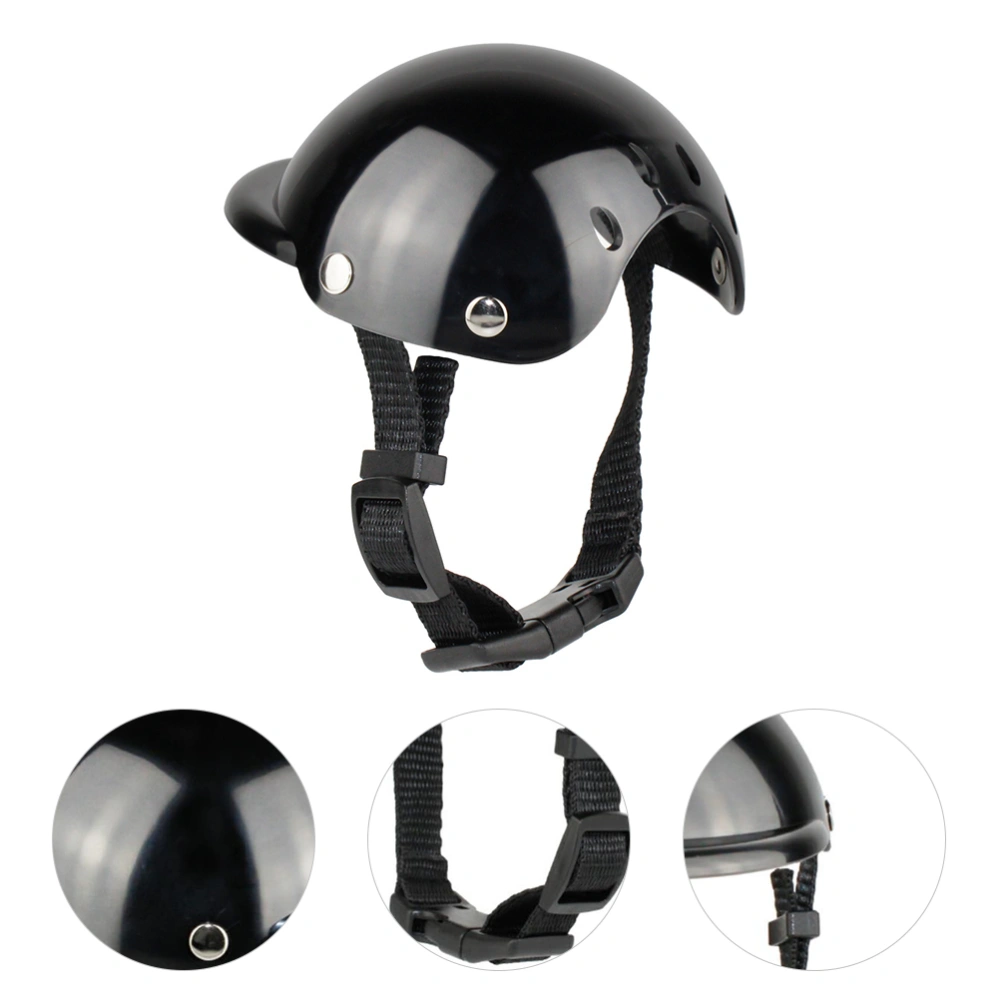 Pet Helmet Pet Protective Gear Pet Protection Helmet Pet Supplies for Dog Cat