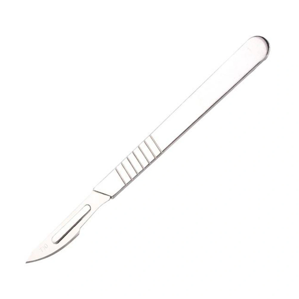 11pcs Multifunctional Stainless Steel Blades Scalpel Kit Surgical Scalpel Set