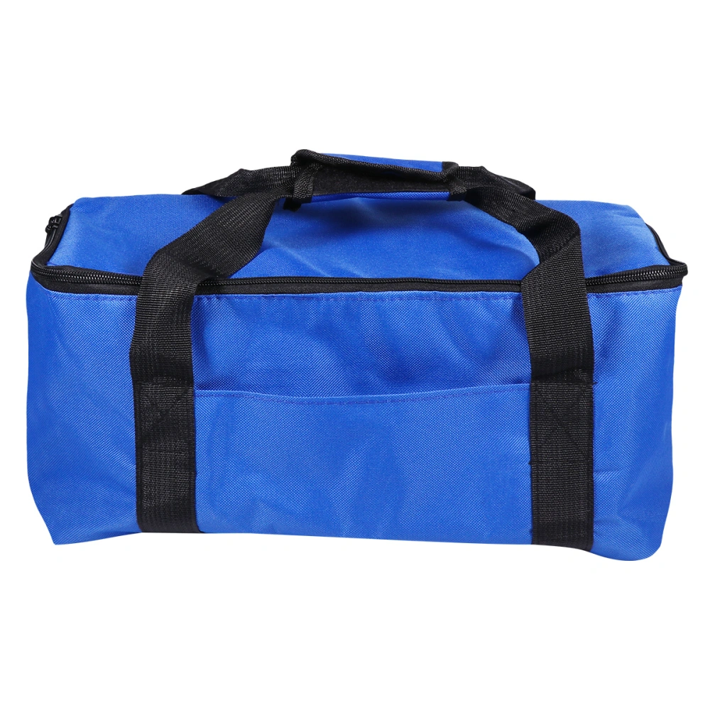 12L Portable Lunch Cooler Bag Insulation Food Delivery Thermal Bag