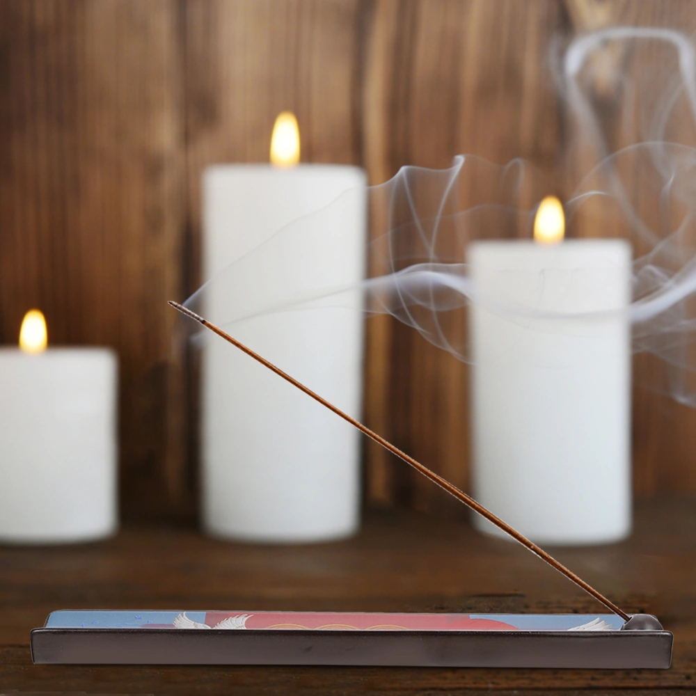 Delicate Incense Stick Burner Incense Stick Holder Ceramic Incense Stick Burner