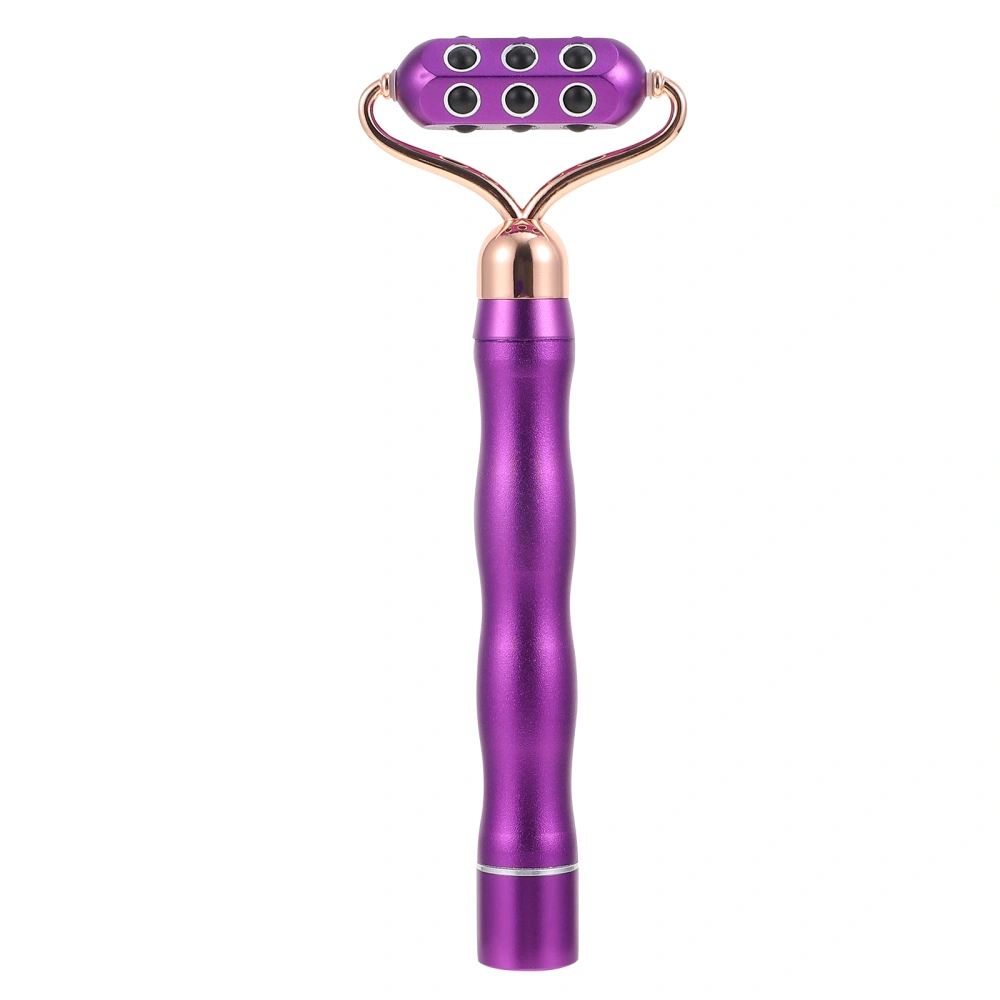 Household Massage Roller Stick Portable Face Massager Skincare Massaging Tool