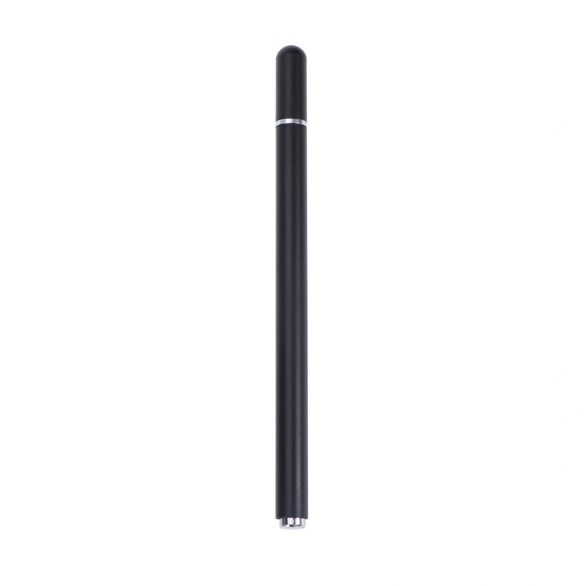Universal Stylus Pen Stylish Disc Stylus Touch Screen Pens Capacitive Painting Pen for Phones Tablets Laptops (Black)