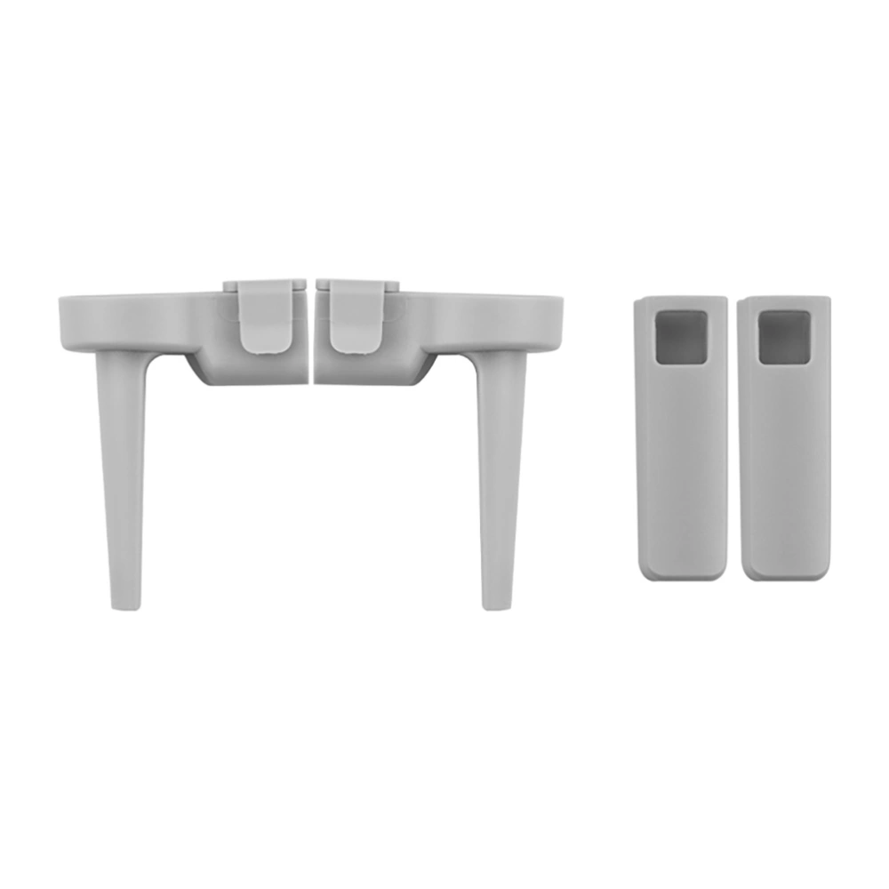 1 Set Extended Landing Gear Compatible with Mavic Mini 2 Drone Height Extender