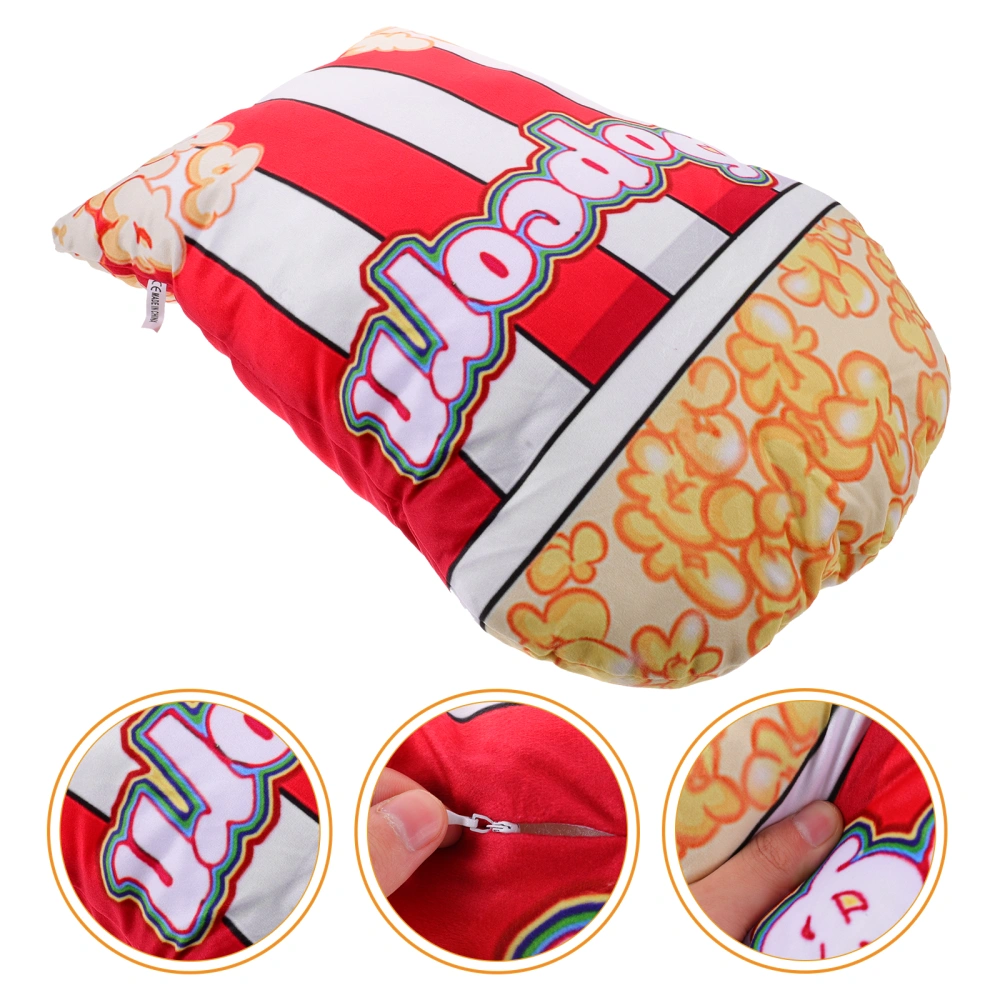 Cartoon Pillow Household Supple Cushion Sofa Pillow Stuffed Cartoon Pillow