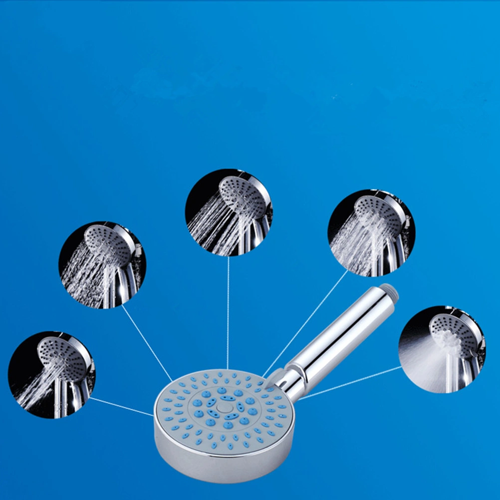Bathroom Rain Shower Head /Handheld Shower (Random Color)