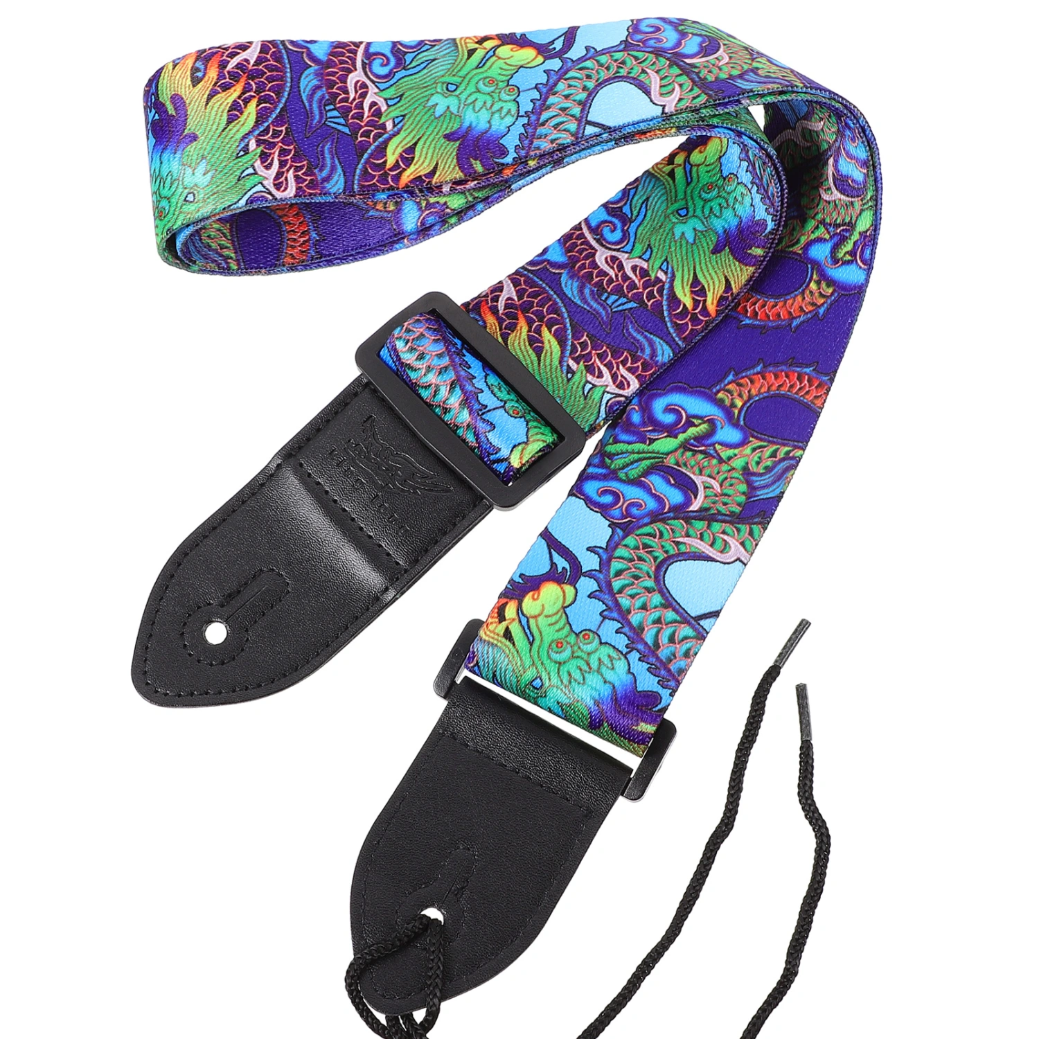 Adjustable Guitar Electric Acoustic Guitar Bass Strap Instrument Accessory
