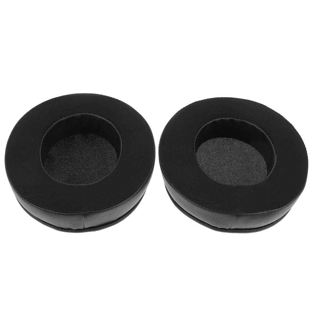 1 Pair Headphones Replacement Sponge Ear Pads Compatible for Razer Kraken V2