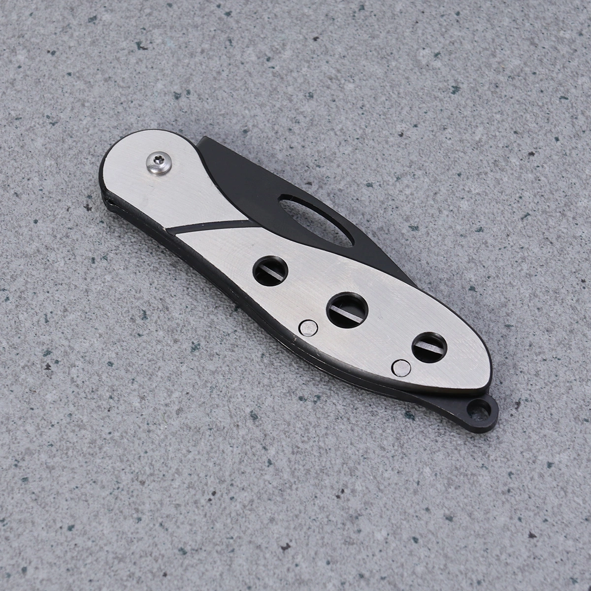 Portable Pocket Gear Folding Camping Tool Stainless Steel Survival Tool Hunting Gear