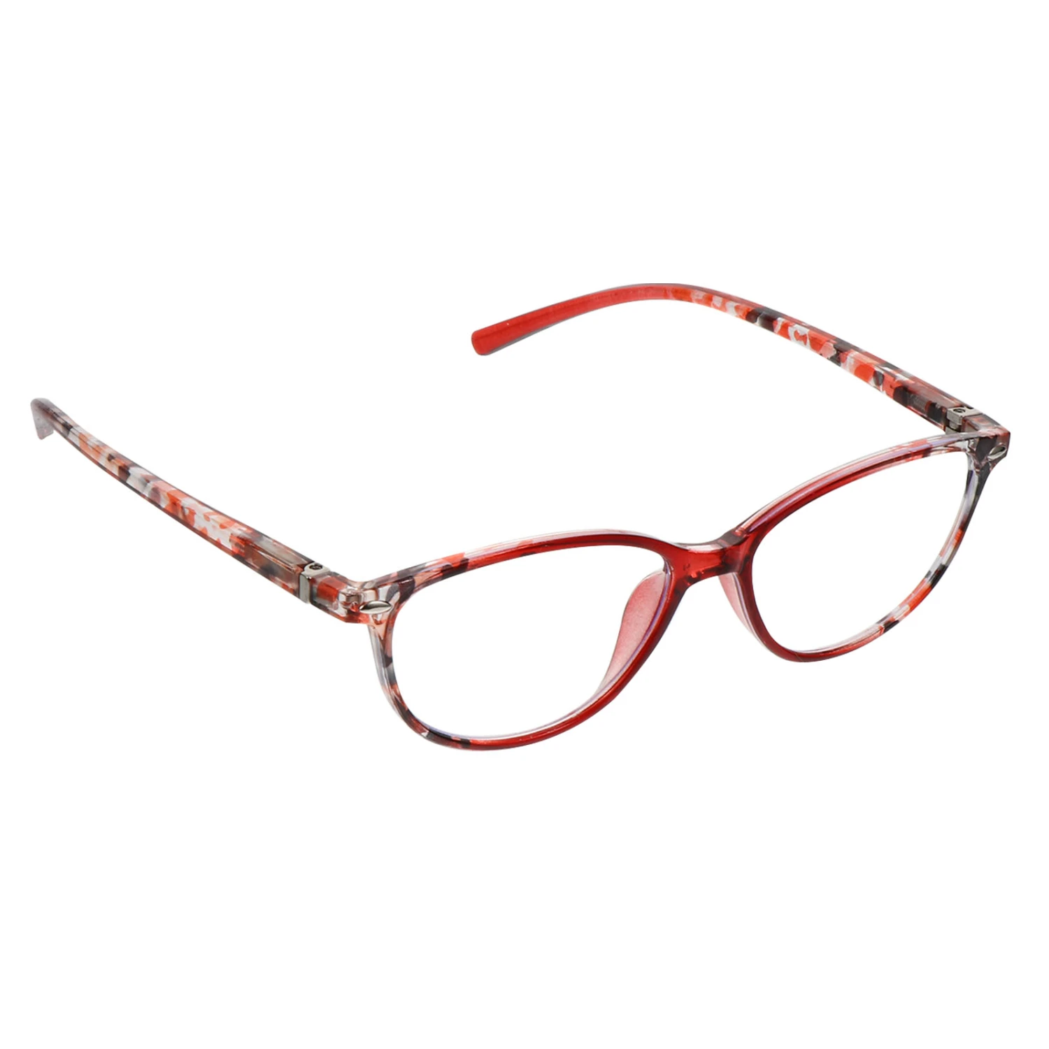 1Pc Full Frame Reading Glasses Portable Presbyopic Glasses for the Elderly