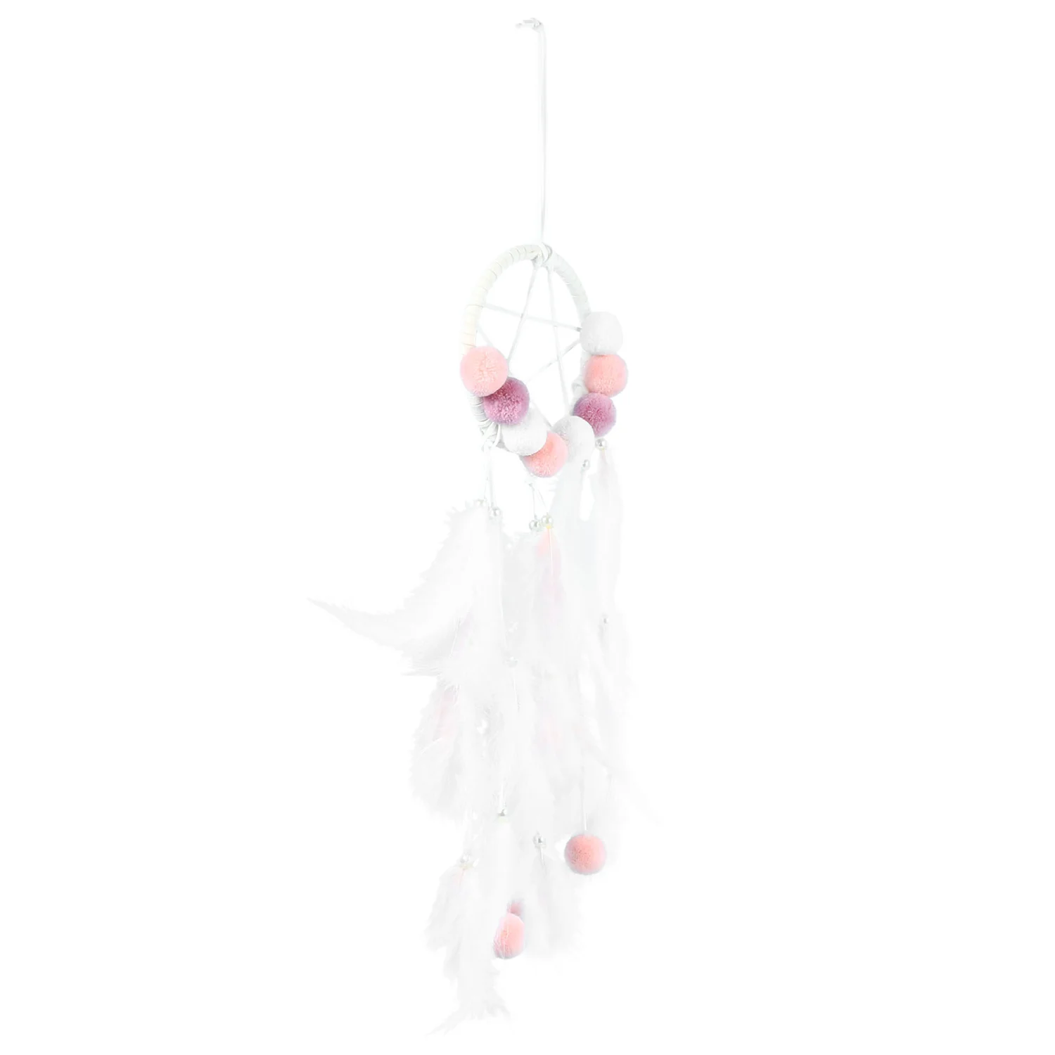1pc Handmade Dream Catcher Pendant Wall Hanging Dreamcatcher Home Decor