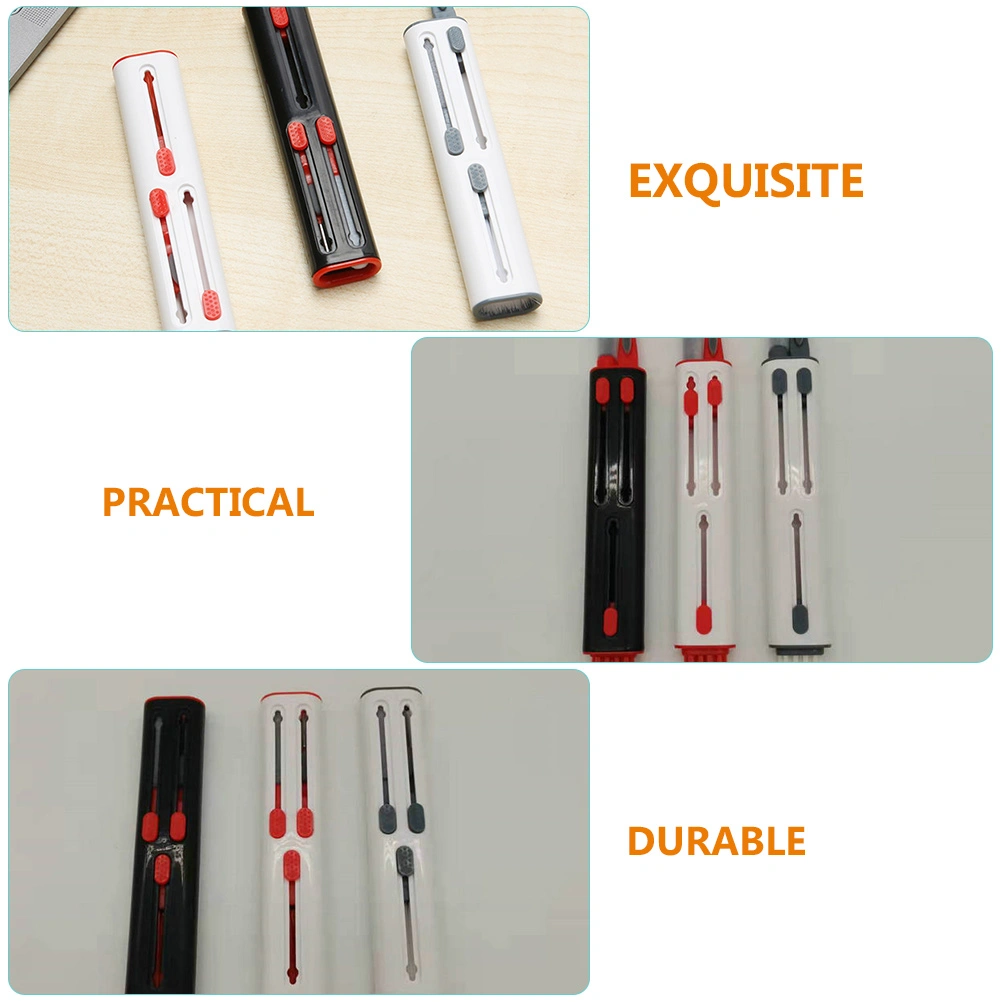 Keyboard Brush 5 in 1 Headphone Cleaning Brush Earphone Keyboard Cleaning Tool