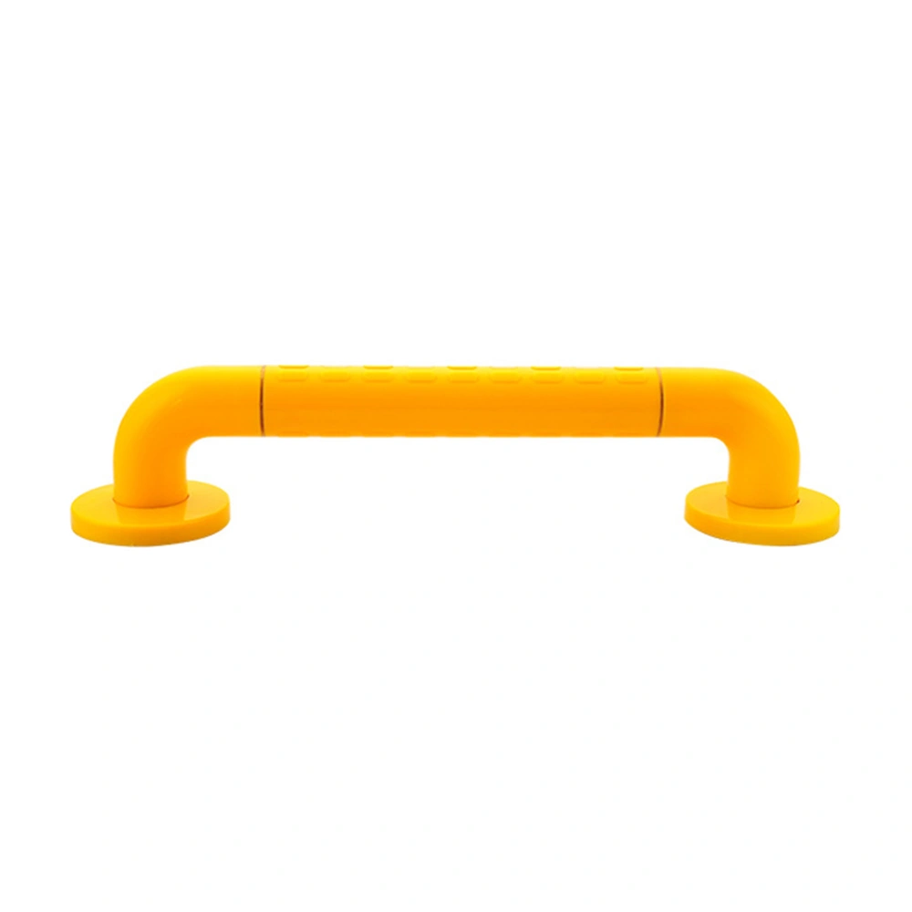 Wall Grab Bar Shower Handle Bar Safety Grab Bar Safety Hand Rail Support Senior Assist Bath Handle (Yellow)