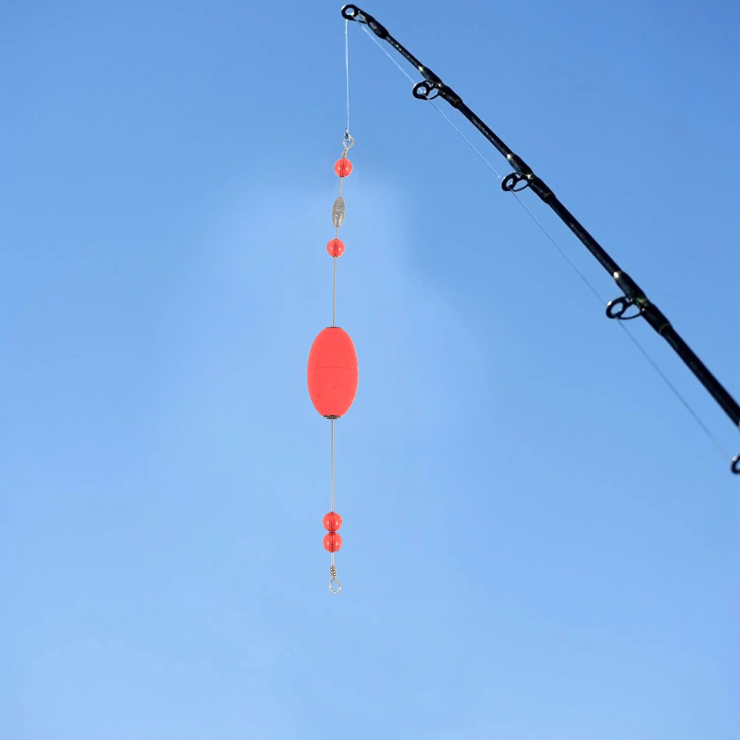 Small Fishing Bobber Fishing Float Fishing Equipment Portable Fishing Gear for Fishing