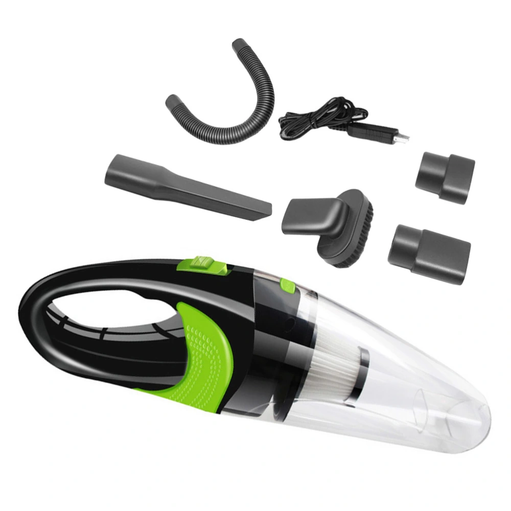 USB Charging Mini Handheld Duster Dirt Collector Vacuum Cleaner Dust Cleaner Wet And Dry Dual Use for Car R-6054