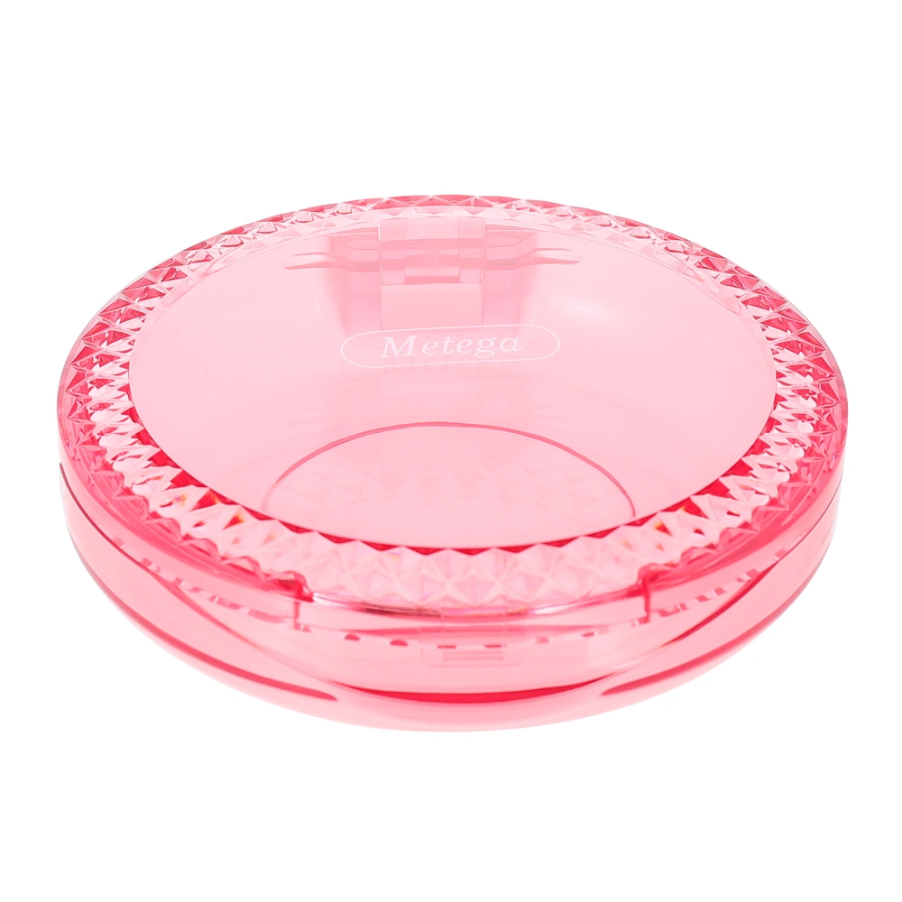 1Pc Dust-proof Orthodontics Retainer Box Denture Case Portable Retainer Holder