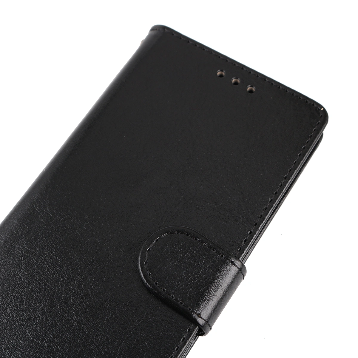 Phone Case Phone Cover Shell with Lanyard Slot for Apple Galaxy Note 8 (Black)