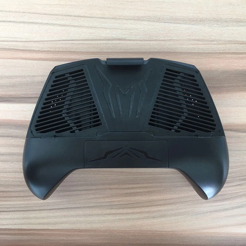 Universal 4 in 1 Multifunction Phone Cooling Pad Gamepads Mobile Phone Powerful Cooling Fan Cooling Fan Radiator Controller Handle Gamepad Clip Bracket