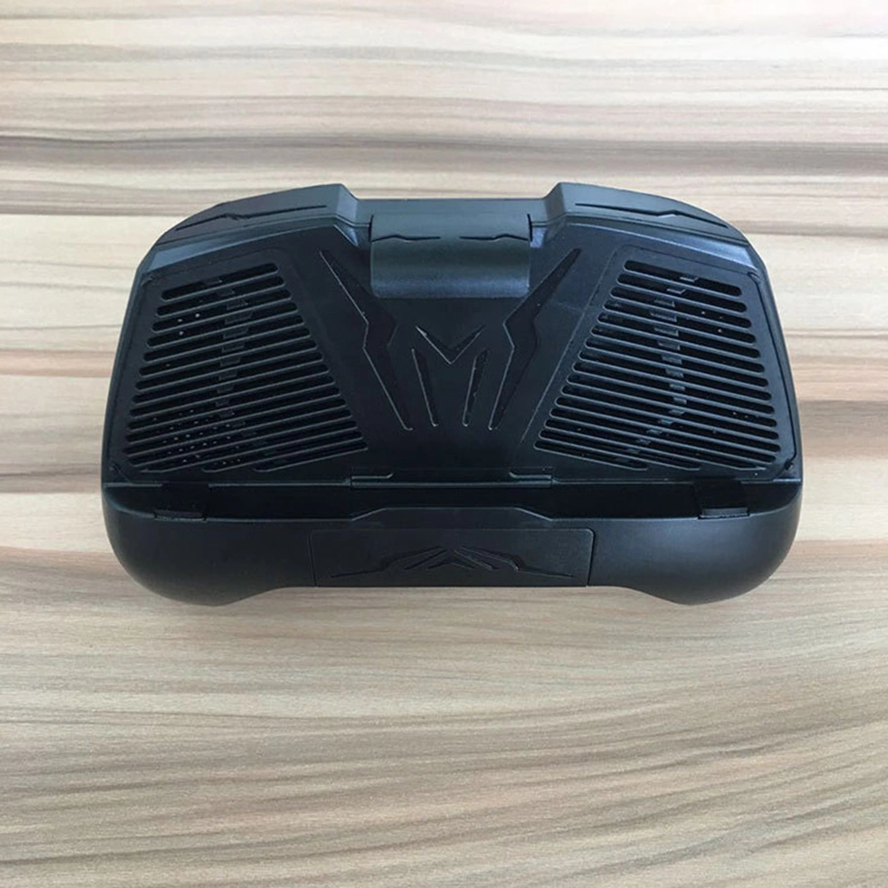 Universal 4 in 1 Multifunction Phone Cooling Pad Gamepads Mobile Phone Powerful Cooling Fan Cooling Fan Radiator Controller Handle Gamepad Clip Bracket