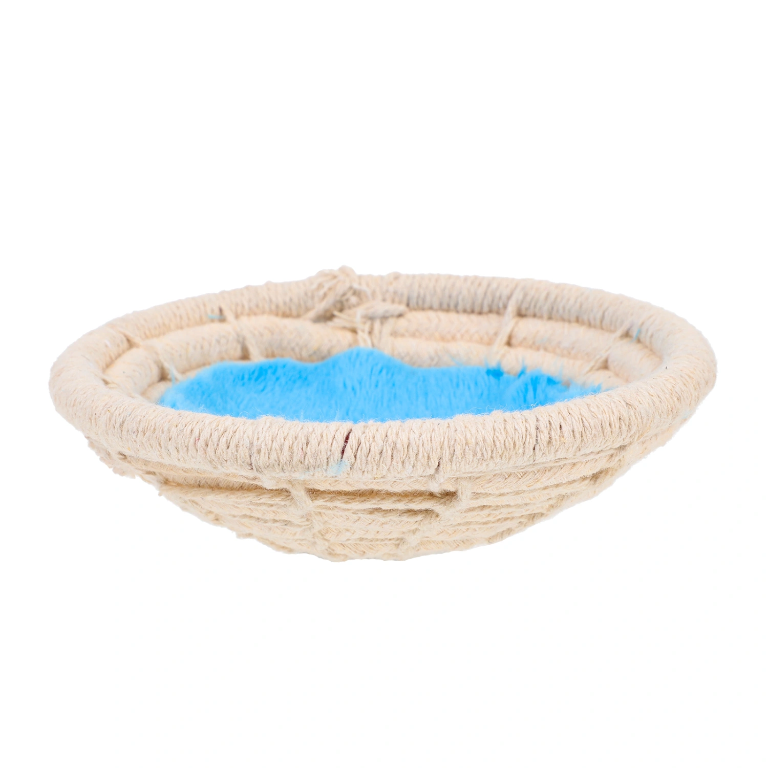 Cotton Rope Bird Nest Pet Bird Nest Parrot Breeding Nest Household Bird Sleeping Nest