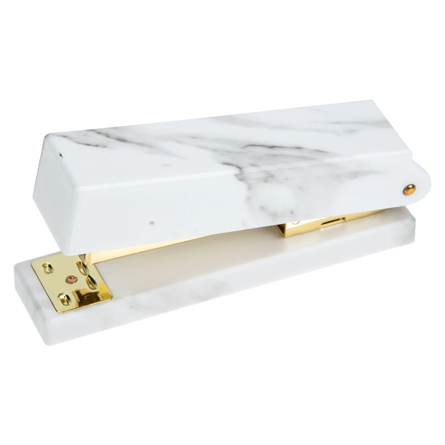 Professional Desk Stapler Multi-function Office Stapler Convenient Hand Stapler
