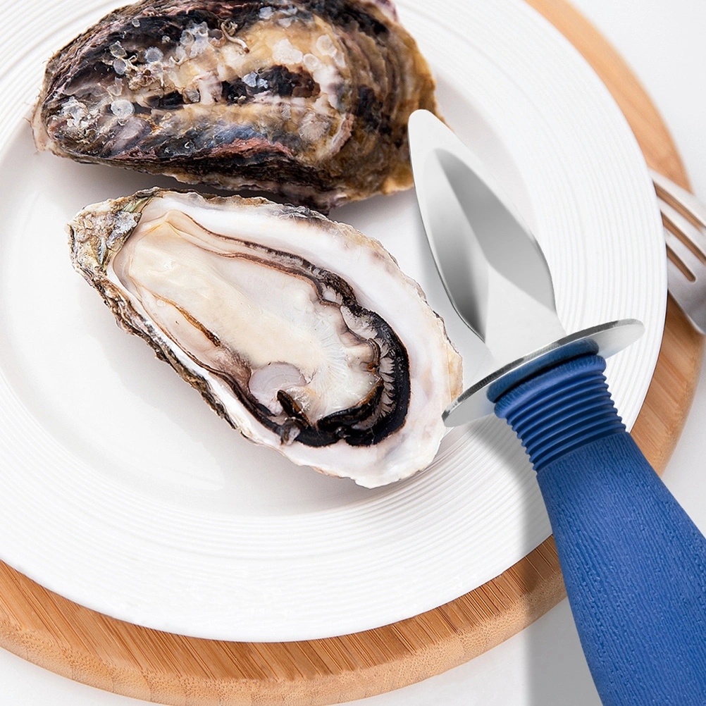 1Pc Oyster Oyster Shucking Seafood Opener Kitchen Supplies