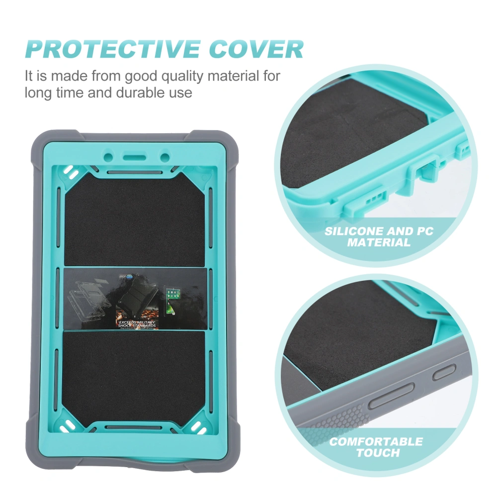 1Pc Tablet Cover Anti-fall Tablet Shell Compatible for Tab A 8.0