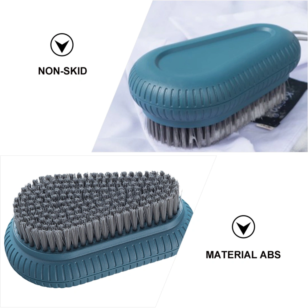 2Pcs Clothes Shoes Scrubbing Brushes Household Portable Laundry Scrub Brushes